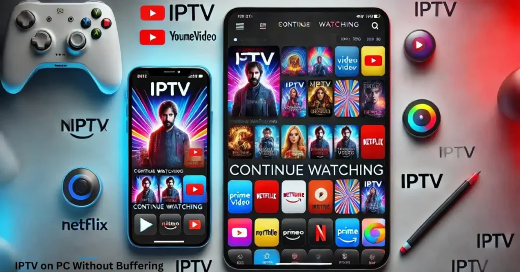 IPTV السعودي للكمبيوتر