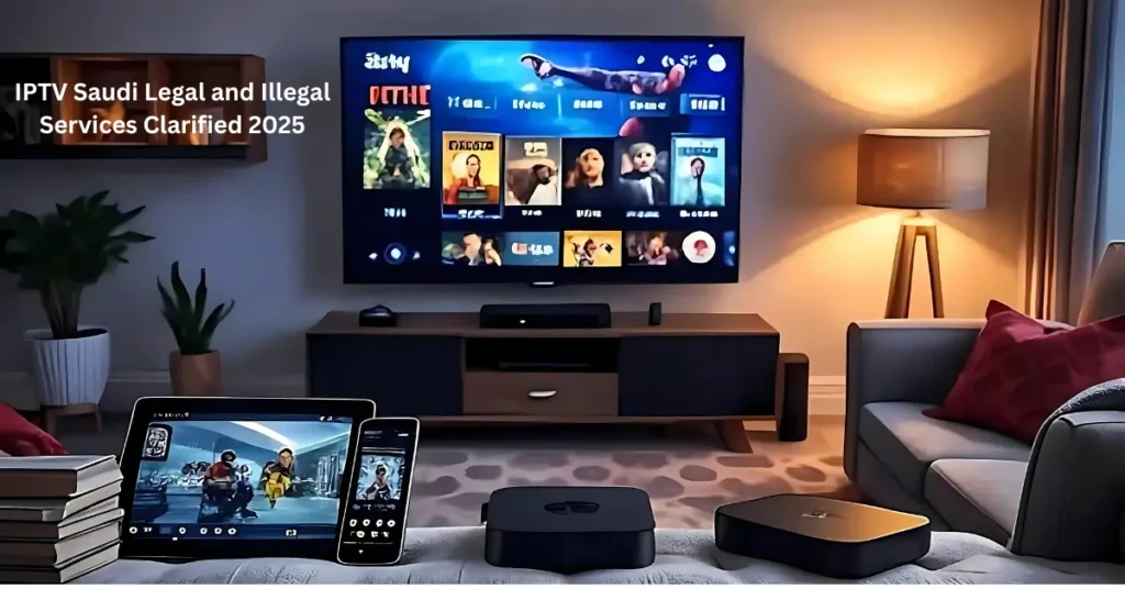 Legal IPTV Saudi Arabia