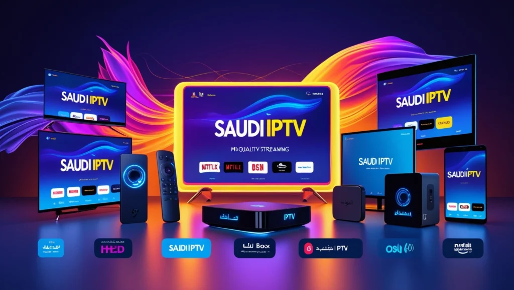 أفضل أجهزة IPTV 2025