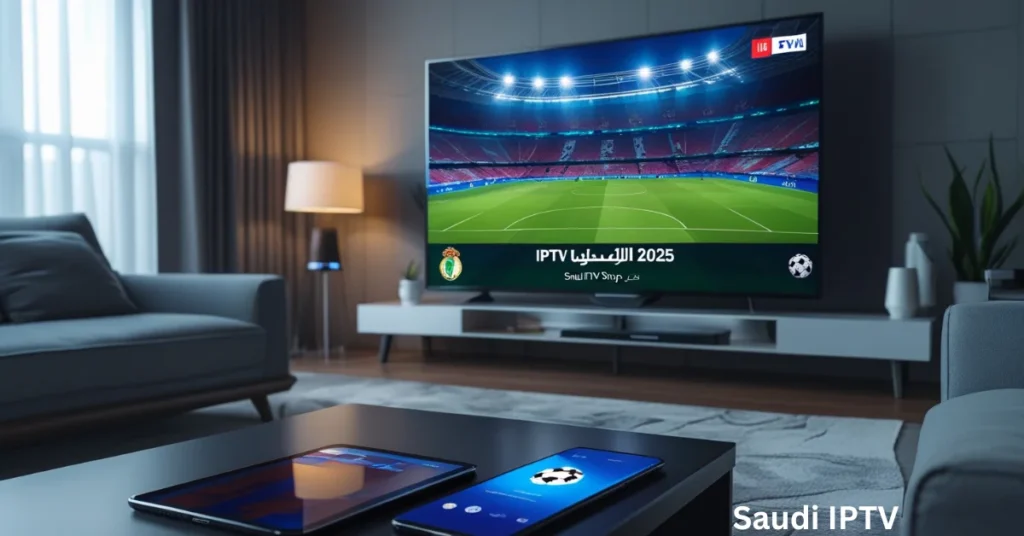 IPTV السعودية يورو 2025