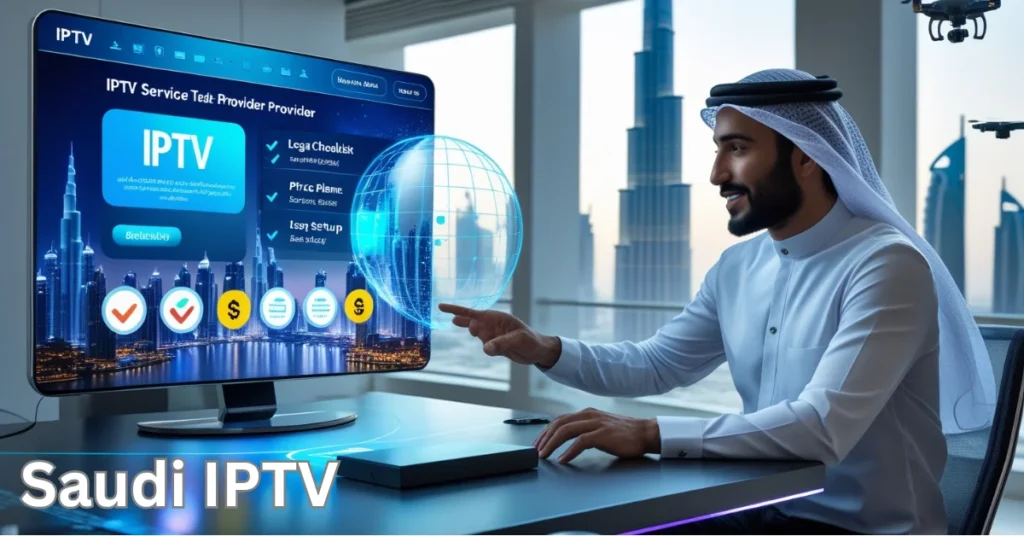 تجاوز حظر IPTV 2025