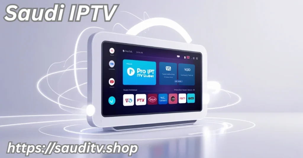 أفضل تطبيق IPTV السعودية