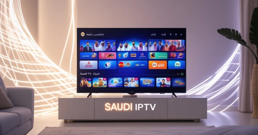 Affordable IPTV Saudi