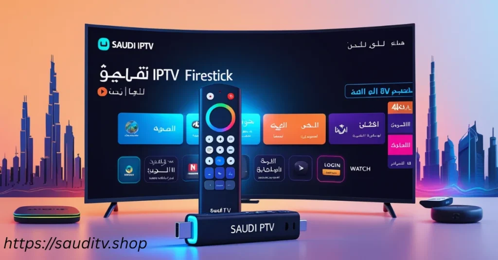 دليل IPTV Firestick