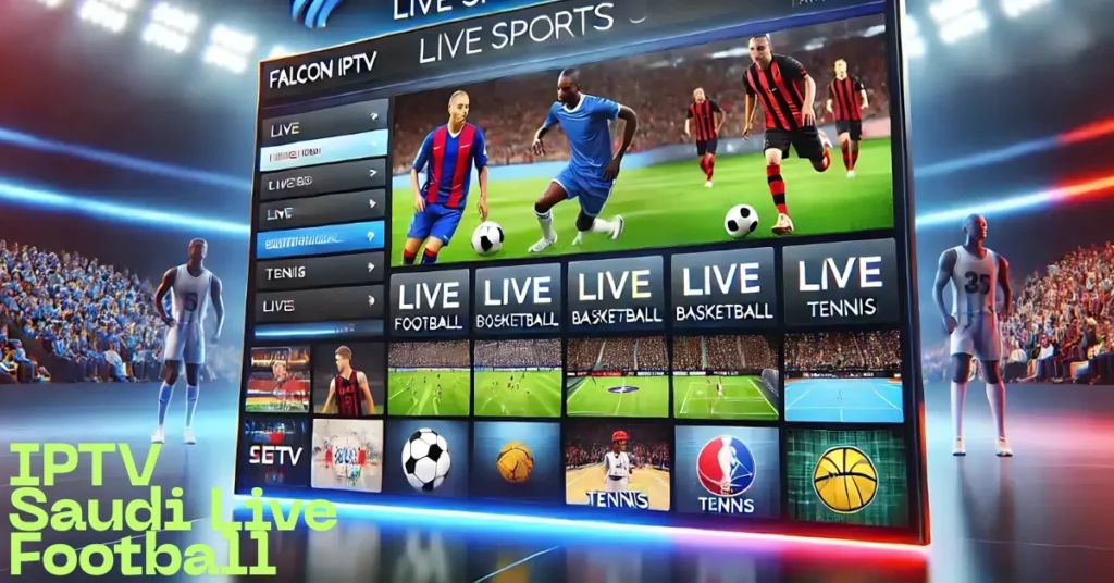 IPTV Saudi Live Football