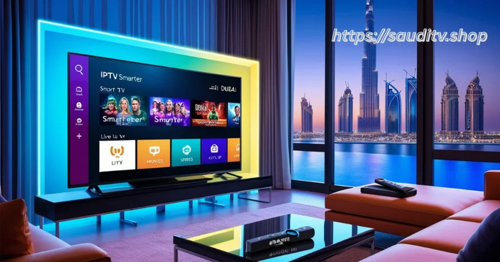 مميزات IPTV في السعودية
