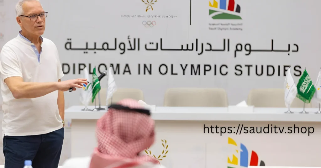 IPTV السعودية أولمبياد 2025