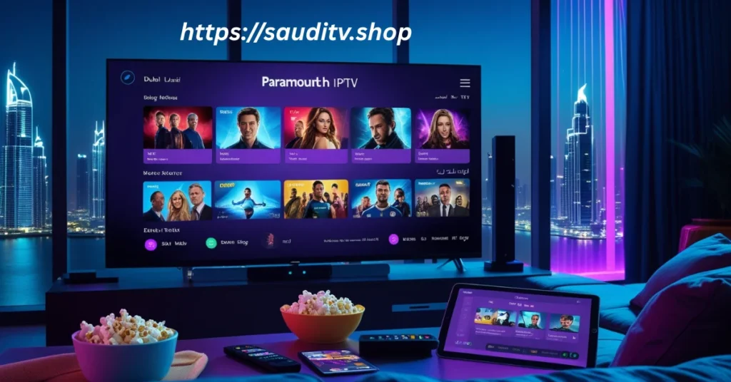 أفضل تطبيق IPTV 2025