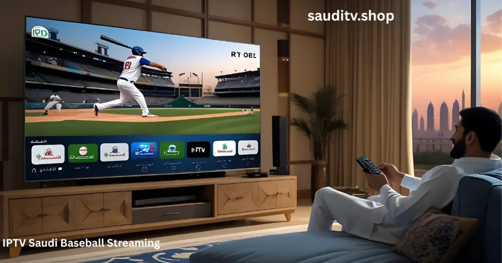 IPTV Saudi Baseball Streaming