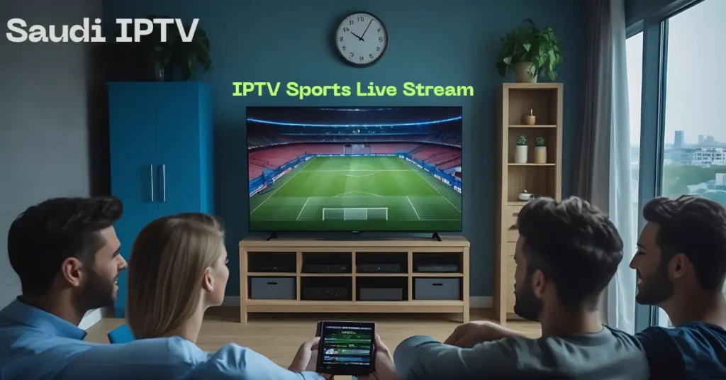 IPTV Sports Live Stream