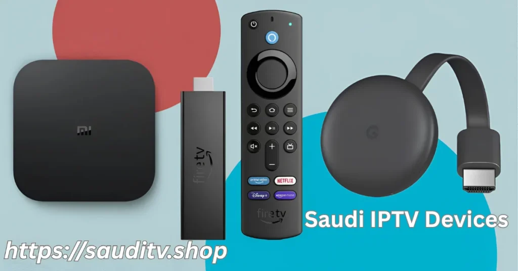Top IPTV Boxes in Saudi Arabia