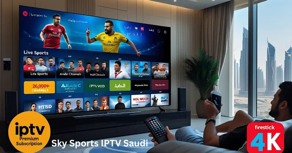 IPTV Saudi Sports