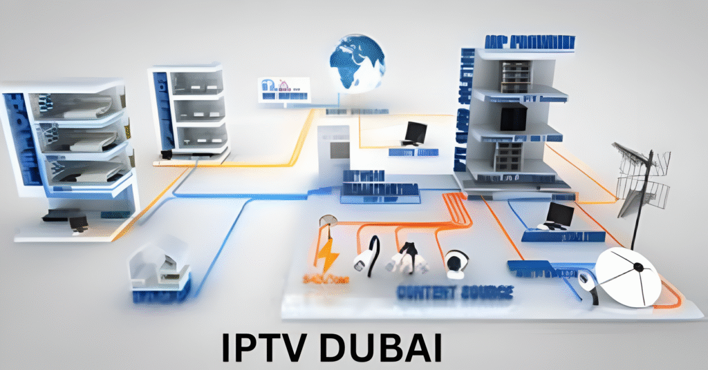 IPTV Live Channel Subscription