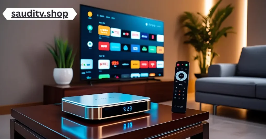 أفضل جهاز IPTV