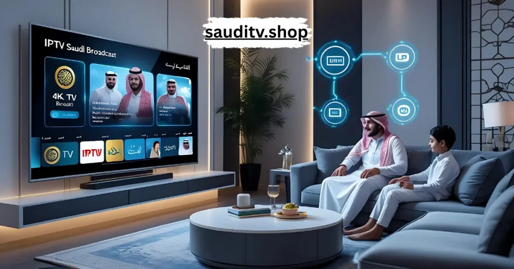 بث IPTV السعودي 2025