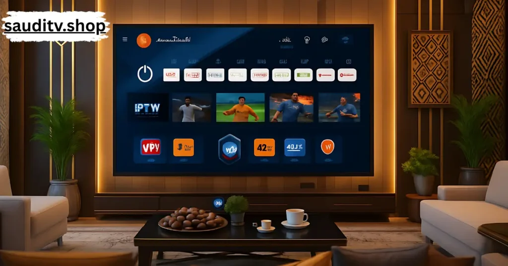 بث IPTV السعودي مباشر