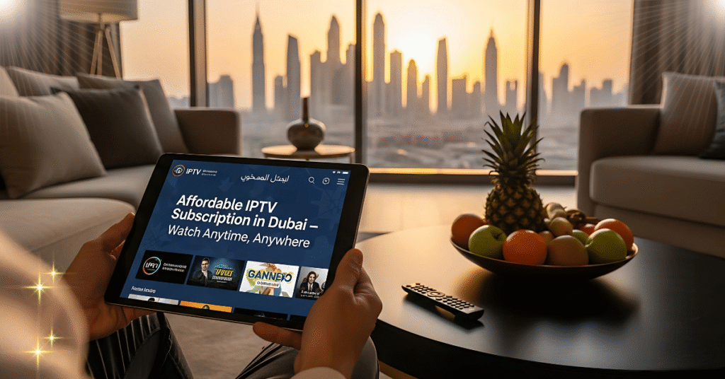Free and paid IPTV