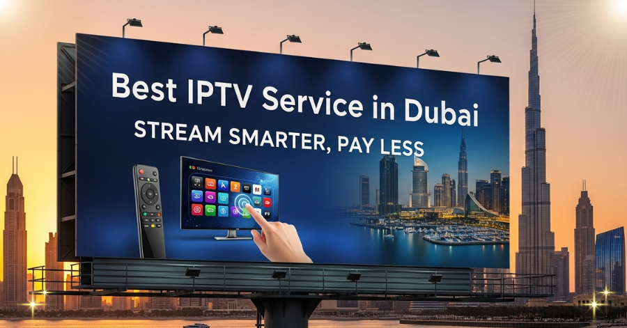 IPTV Smarter stream