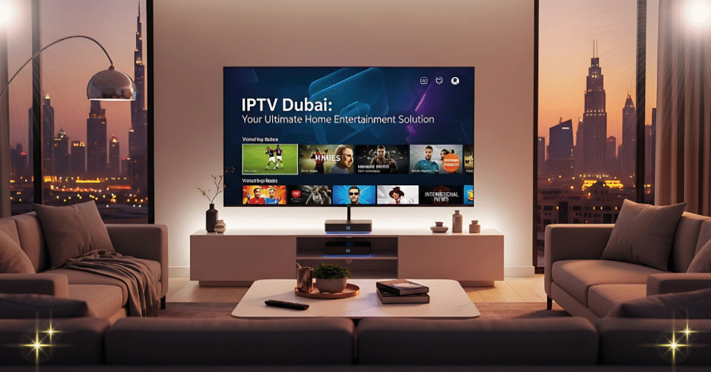 Services of IPTV
