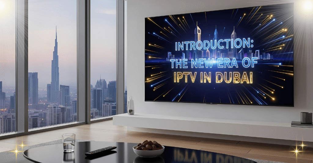 ERA of IPTV subscription