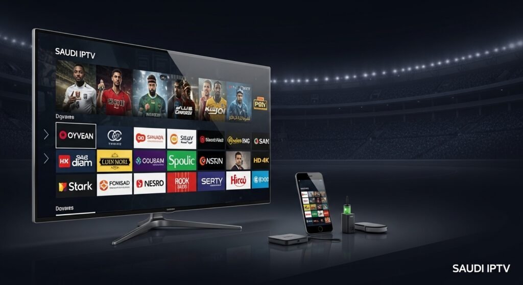 اشتراك IPTV SPORTS