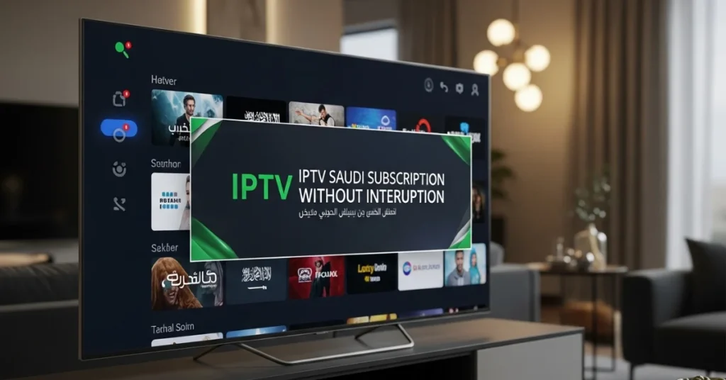 Reliable IPTV provider